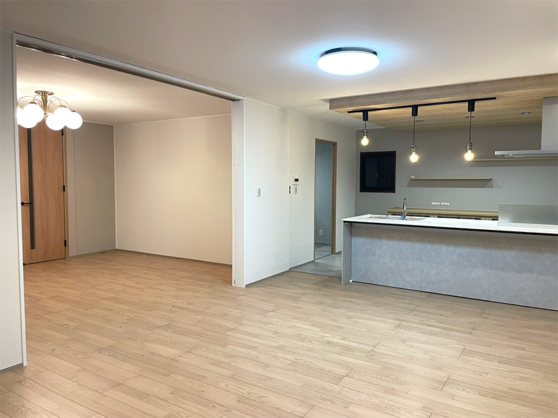 倉敷市 M様邸-内装リフォーム施工後14