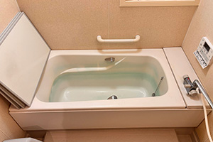 総社市 T様邸-バスルームリフォーム施工前01