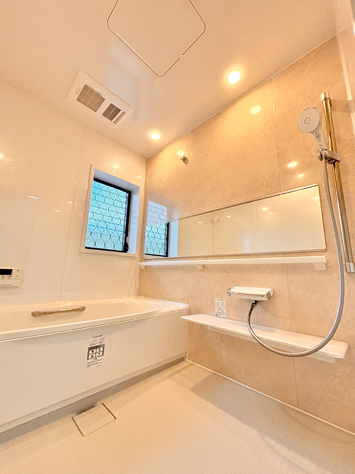 総社市 T様邸-バスルームリフォーム施工後03