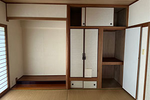 小郡市 K様邸-内装リフォーム施工前01