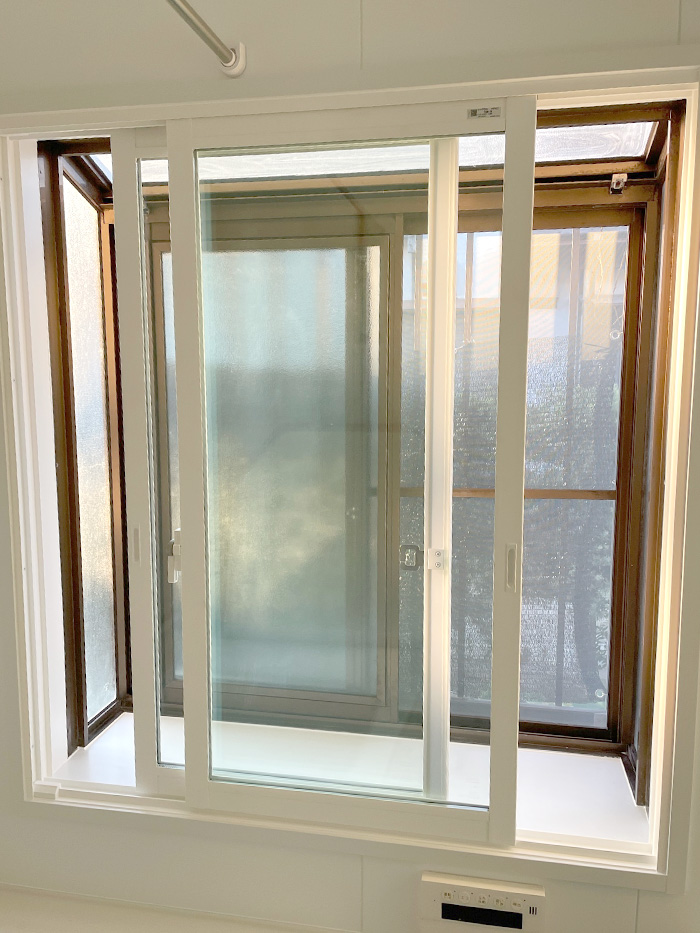 久留米市 I様邸-断熱リフォーム施工後01