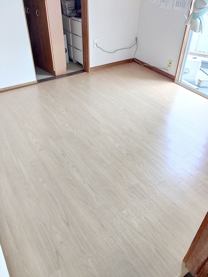 小郡市 B様邸-内装リフォーム施工後01