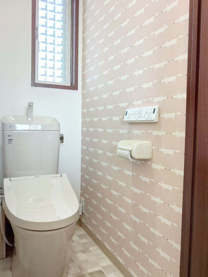 久留米市 U様邸-トイレリフォーム施工後03