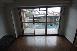 久留米市 U様邸-内装リフォーム施工前01