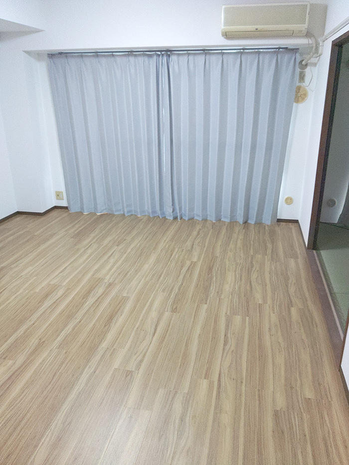 久留米市 U様邸-内装リフォーム施工後01