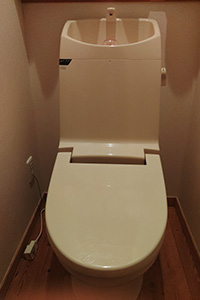 小郡市 S様邸-トイレリフォーム施工前01