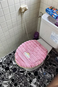 筑後市 Y様邸-トイレリフォーム施工前01