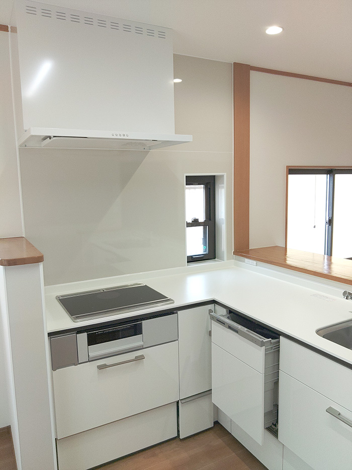 鳥栖市 O様邸-キッチンリフォーム施工後05