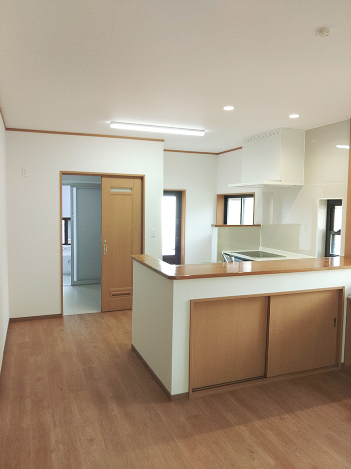 鳥栖市 O様邸-内装リフォーム施工後06