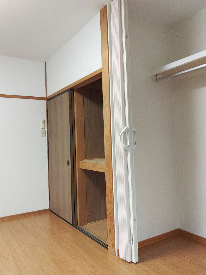 八女郡広川町 K様邸-内装リフォーム施工後01
