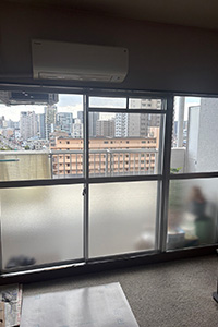 桑名市 N様邸-マンションフルリフォーム, 断熱リフォーム施工前01