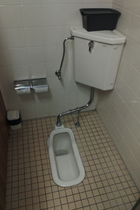 宇治市 T様邸-トイレリフォーム施工前01