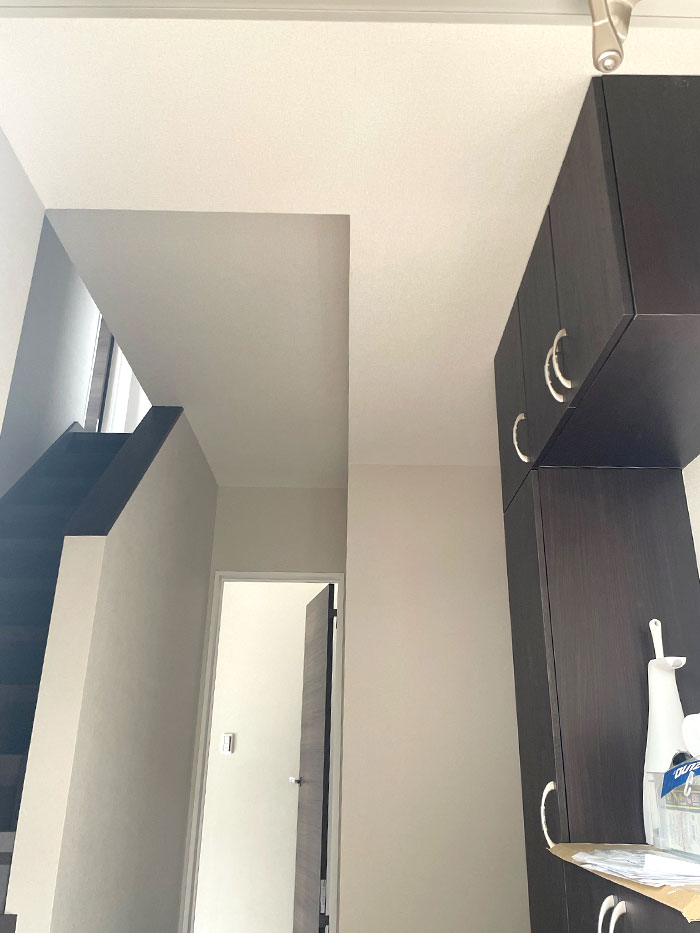 高崎市 I様邸-増改築リフォーム施工中02