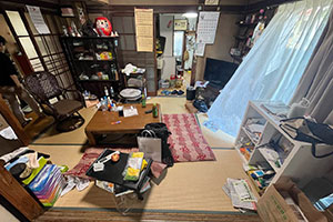 前橋市 T様邸-内装リフォーム施工前02