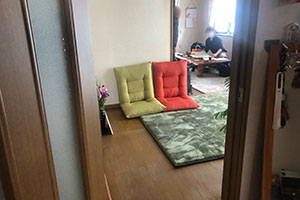 前橋市 F様邸-キッチンリフォーム, 内装リフォーム施工前03