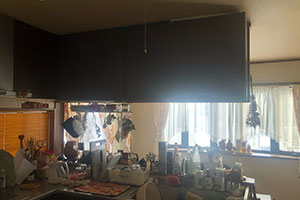 前橋市 F様邸-キッチンリフォーム, 内装リフォーム施工前04