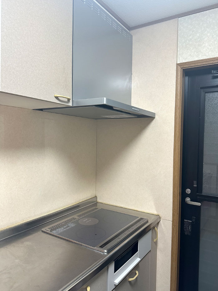 前橋市 N様邸-トイレリフォーム施工後02