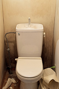 前橋市 K様邸-トイレリフォーム施工前01
