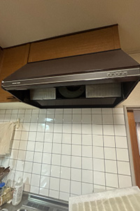 伊勢崎市 M様邸-キッチンリフォーム施工前01