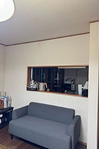 前橋市 K様邸-キッチンリフォーム施工前03
