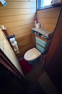 高崎市 T様邸-トイレリフォーム施工前01