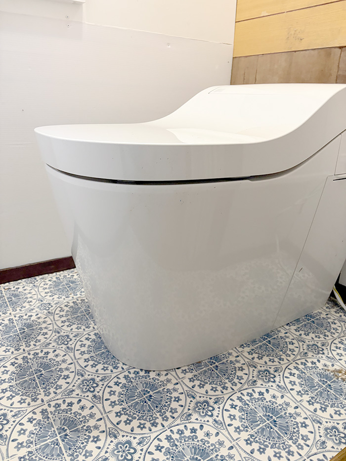 高崎市 T様邸-トイレリフォーム施工後01