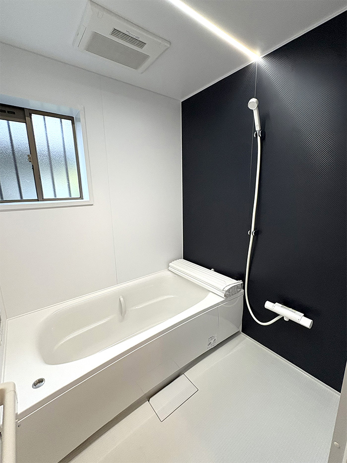 松戸市 M様邸-バスルームリフォーム施工後01