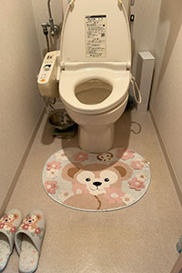 松戸市 Y様邸-トイレリフォーム施工前01