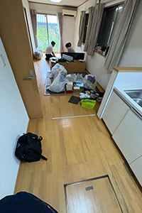 松戸市 H様邸-内装リフォーム施工前03
