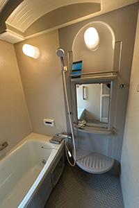 流山市 K様邸-バスルームリフォーム施工前01