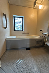 流山市 K様邸-バスルームリフォーム施工前03