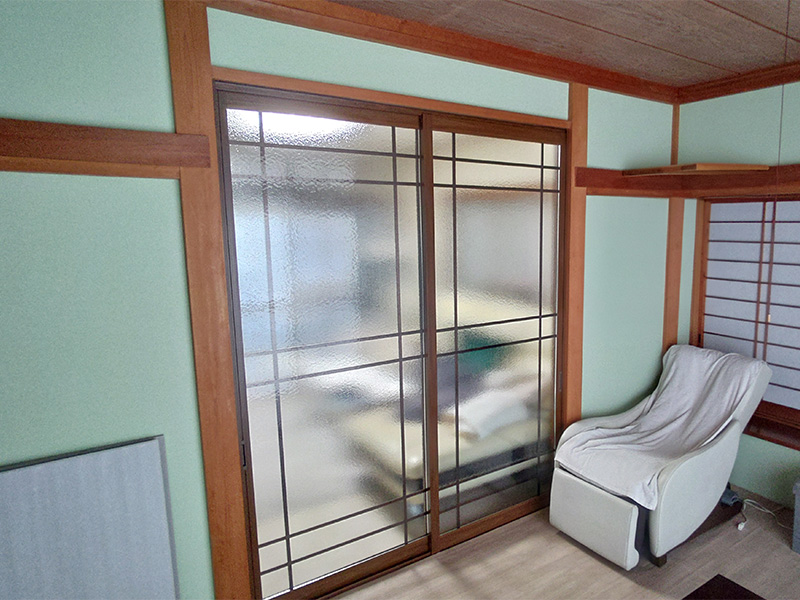 松戸市 N様邸-リフォーム施工後01