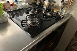 長久手市 S様邸-キッチンリフォーム施工前03