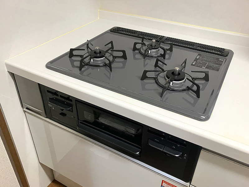 日進市 O様邸-キッチンリフォーム施工後01