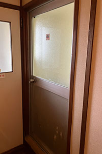 名古屋市名東区 Y様邸-バスルームリフォーム施工前01
