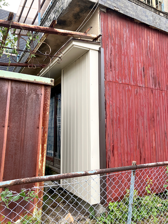 名古屋市名東区 M様邸-外壁工事その他リフォーム施工後01