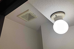 名古屋市天白区 K様邸-トイレリフォーム施工前01