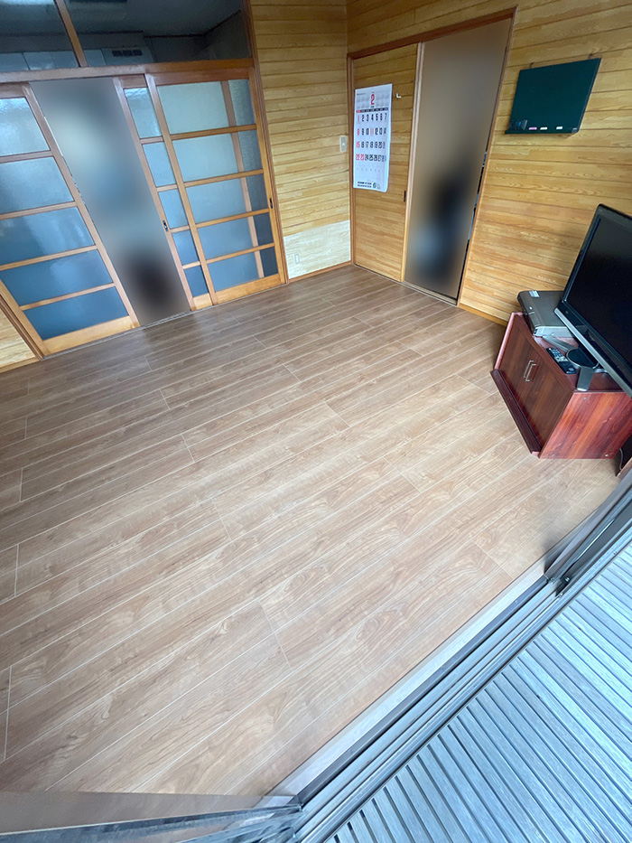 東茨城郡茨城町 A様邸-内装リフォーム施工後01