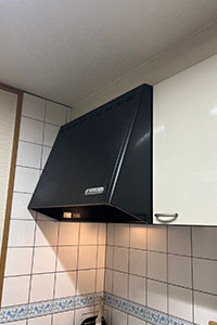 ひたちなか市 K様邸-キッチンリフォーム施工前01