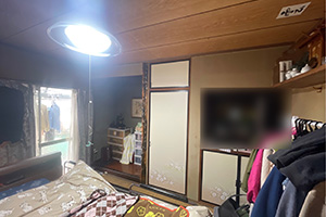 水戸市 O様邸-内装リフォーム施工前01