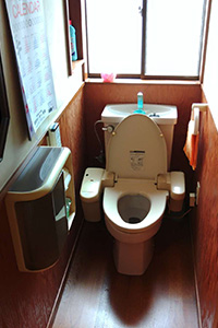 水戸市 N様邸-トイレリフォーム施工前02
