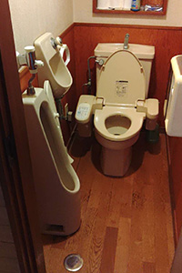 水戸市 N様邸-トイレリフォーム施工前03