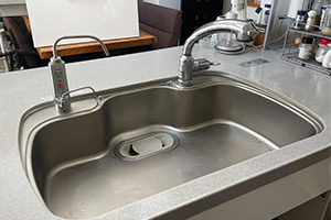 水戸市 T様邸-キッチンリフォーム, 小工事リフォーム施工前01