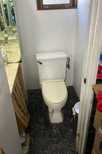 水戸市 S様邸-トイレリフォーム施工前02