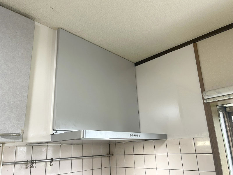ひたちなか市 T様邸-小工事リフォーム施工後01