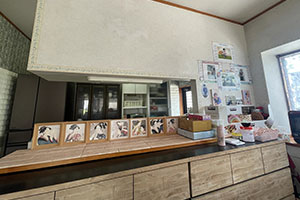 東茨城郡茨城町 H様邸-キッチンリフォーム施工前02