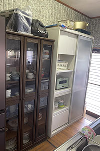 東茨城郡茨城町 H様邸-内装リフォーム施工前03