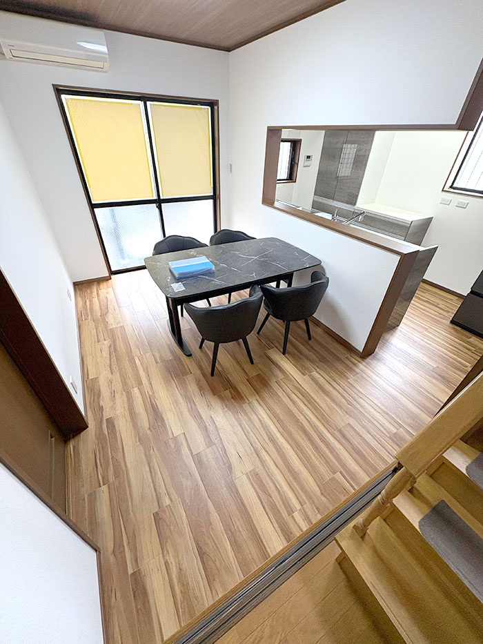 名古屋市名東区 I様邸-内装リフォーム施工後01