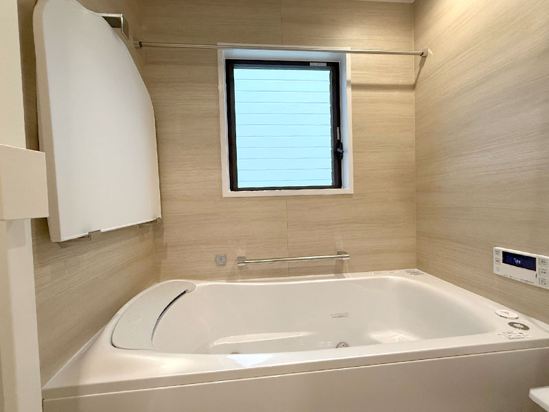 名古屋市緑区 H様邸-バスルームリフォーム施工後02