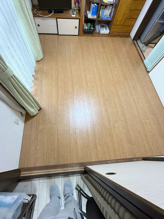 名古屋市守山区 H様邸-内装リフォーム施工後01